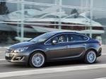 Opel Astra Sedan 2013 года